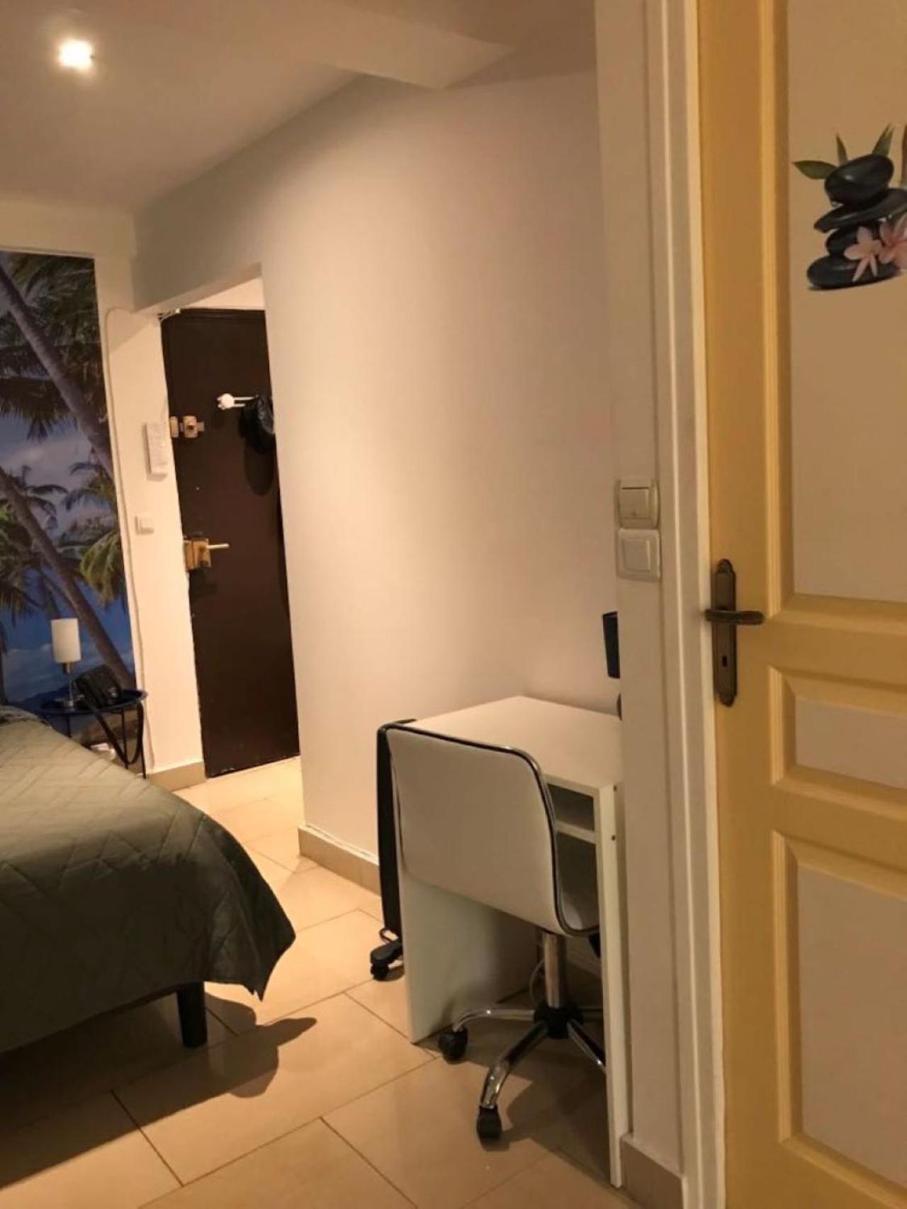 Summer Beach Studio, 4 Persons, Mobile Ac, Old Town Nicea Zewnętrze zdjęcie